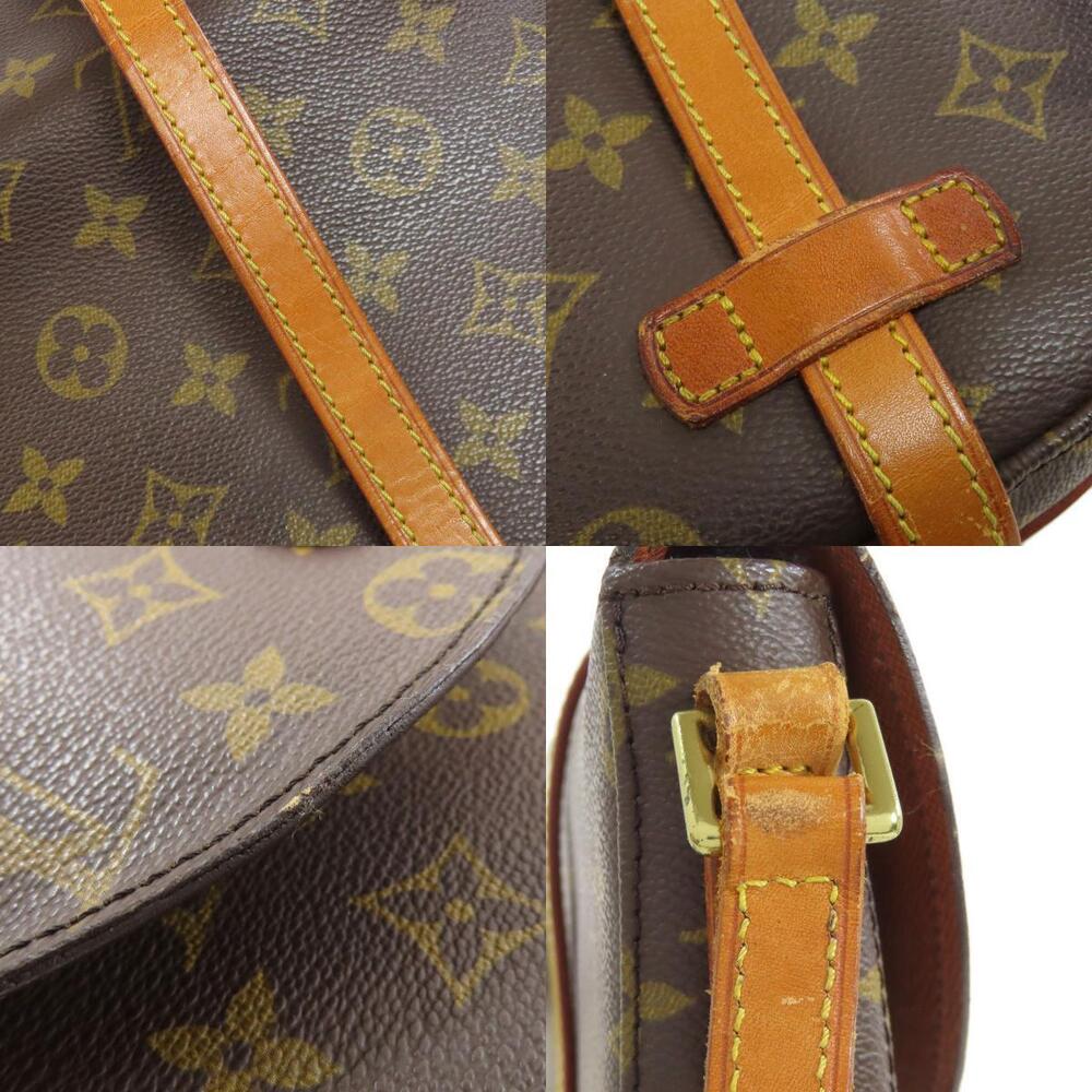 Louis Vuitton Chantilly Shoulder Bag Monogram Canvas - Picture 8 of 11